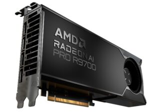 AMD Radeon AI PRO R9700 显卡本季单独发售 7 月 23 日解禁