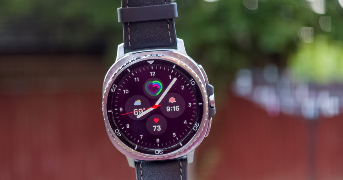 Galaxy Watch 8 是第一款具有这种救生功能的产品