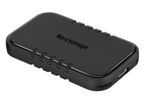 Nextorage推出世界最小USB4移动固态硬盘NX-P4SE系列