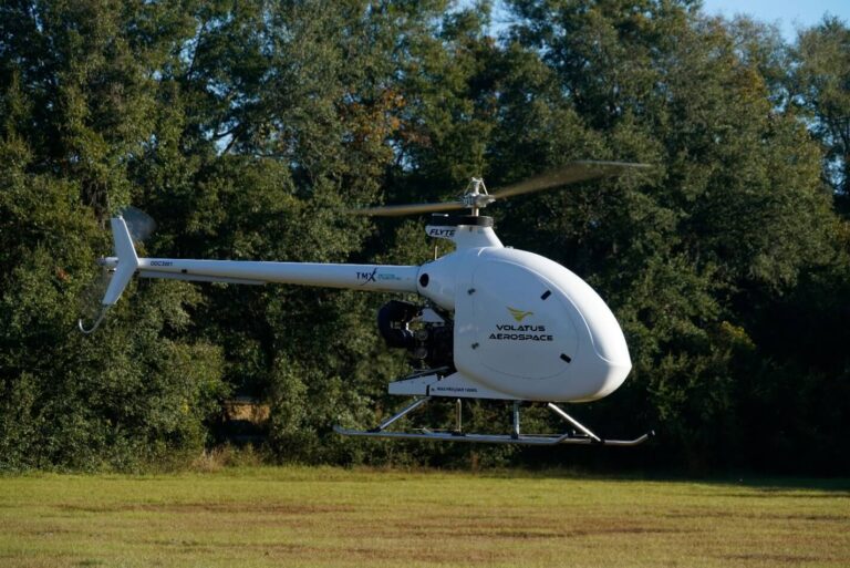 Volatus Aerospace 启动 Condor XL 重型无人机项目