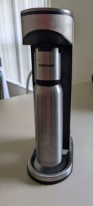 Drinkmate LUX 苏打水机评论 – 时髦的外观，更起泡的饮料