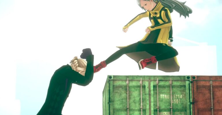 Kaname Date 不眠之夜巩固了 Somnium Files 作为游戏界最真实的情景喜剧的地位