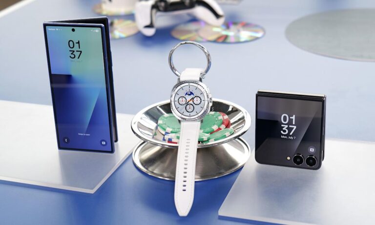 如何购买 Galaxy Z Fold 7、Z Flip 7 和 Galaxy Watch 8 系列