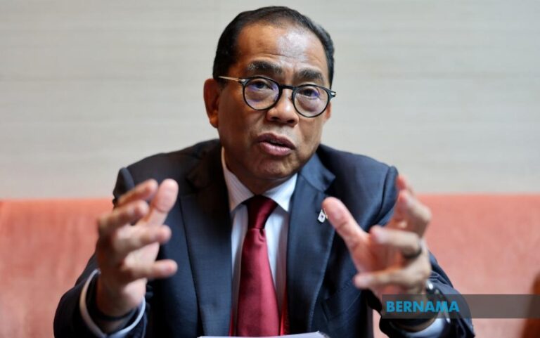 马来西亚明年将获得 ANKA MALE-UAS – Mohamed Khaled