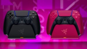 需要更好的 PS5 控制器充电器吗？Razer 的 DualSense 支架可享受近 50% 的折扣。