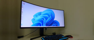 Titan Army C34A1R 34 英寸 WQHD 165 Hz 游戏显示器评测：超宽、超值