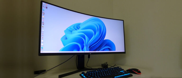 Titan Army C34A1R 34 英寸 WQHD 165 Hz 游戏显示器评测：超宽、超值