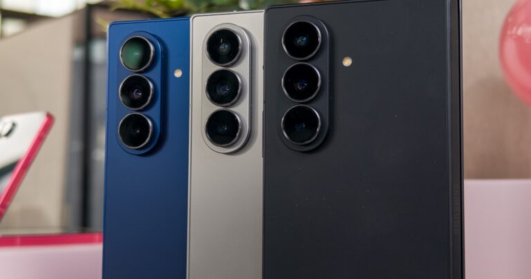 我评测了 Galaxy Z Fold 7。这就是为什么它是大多数人最好的可折叠设备