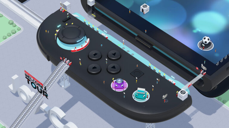 Nintendo Switch 2 Welcome Tour 教会了我关于游戏机我不知道的事情，但这是一个你不应该付费的新奇事物