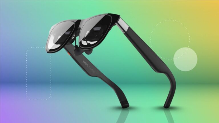 以旧换新爷爷的旧老花镜，以此疯狂的交易升级到 Xreal AR 眼镜