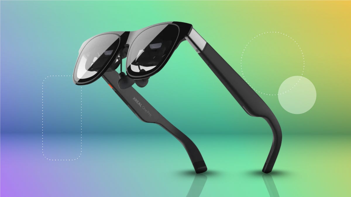 以旧换新爷爷的旧老花镜，以此疯狂的交易升级到 Xreal AR 眼镜