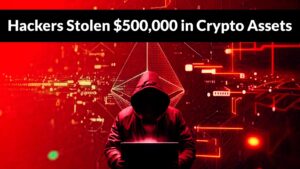 黑客通过将 AI 扩展武器化窃取了 500,000 美元的加密资产