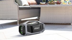 一家园林工具公司将手转向扬声器，打造 180W 怪物