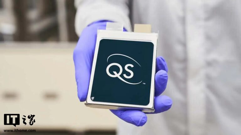 大众再投1.31亿美元 助力QuantumScape量产全固态电池