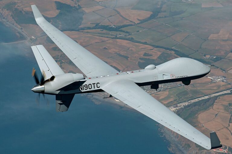 比利时将于 2025 年 8 月推出首架 MQ-9B SkyGuardian 无人机，加强情报和打击能力