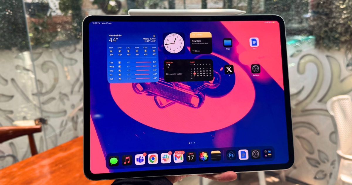下一代 iPad Pro 可能会获得非常实用的相机升级