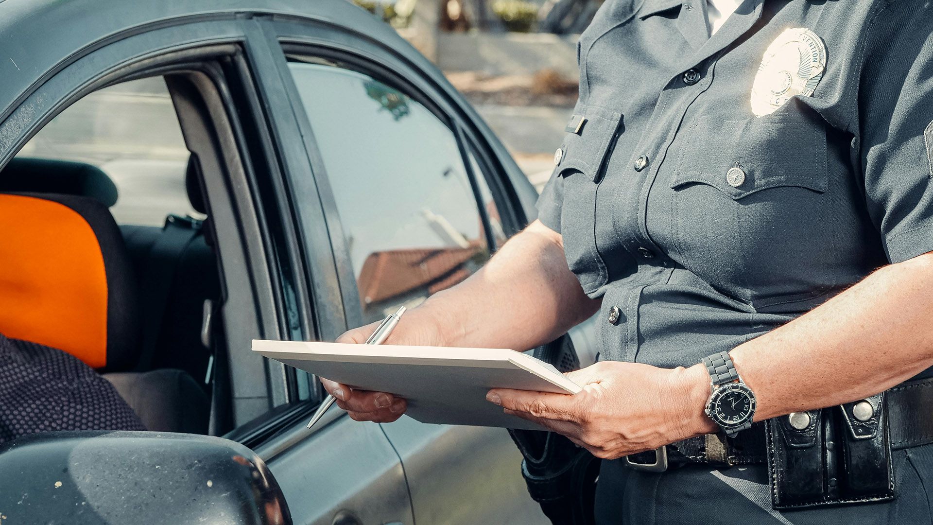 AI 通过了交通学校测试，没有人愿意谈论它