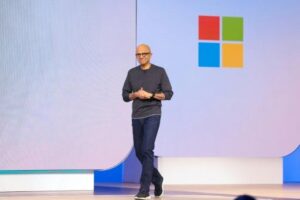 Microsoft 季度利润因人工智能和云增长而飙升