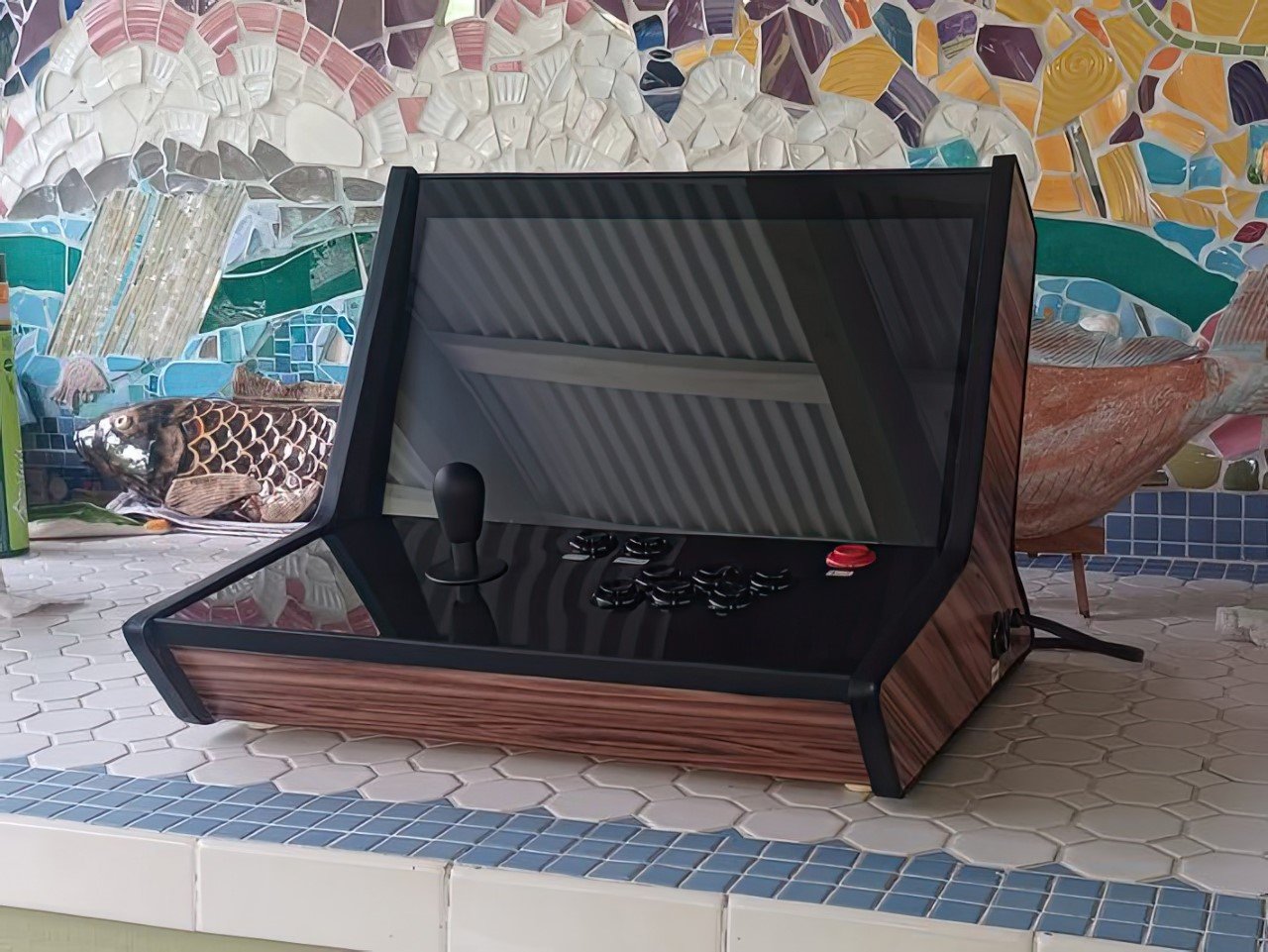 电子垃圾 Dell Inspiron 变身终极桌面街机设备