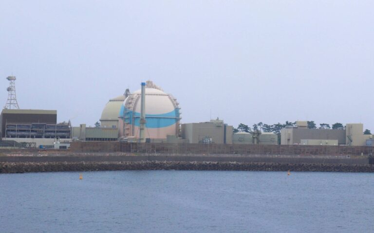 佐贺县核电站上空发现三架无人机