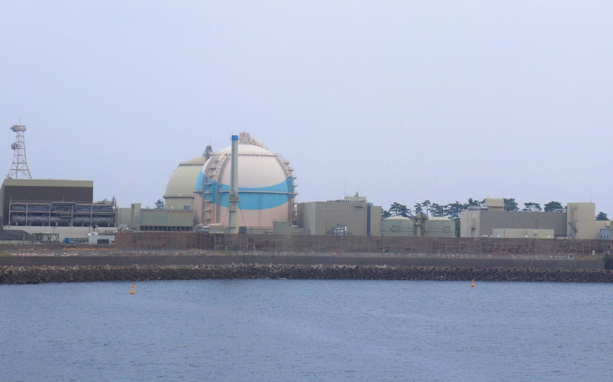 佐贺县核电站上空发现三架无人机