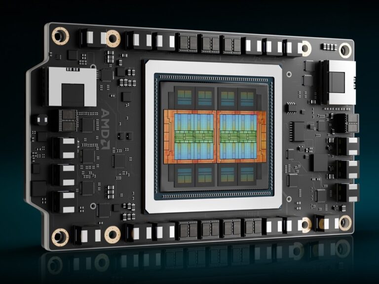 AMD MI350 GPU售价2.5万美元，比英伟达B200低三成