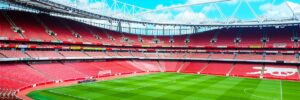 为 Arsenal FC 增加数字化转型火力