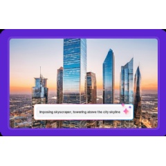 FlipHTML5 的 AI 海报生成器帮助从文本创建自定义海报