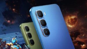 配备联发科天玑 60 芯片和 AI 按钮的 Infinix Hot 7020 5G+ 在印度推出：价格、规格等