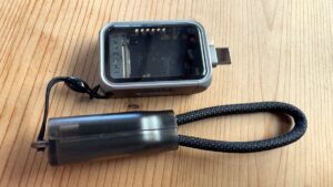 我最喜欢的新钥匙扣配件立即为我提供 2TB 的 SSD 存储空间