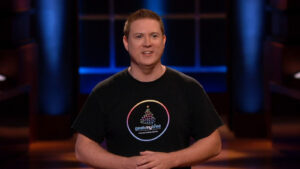 Shark Tank 第 7 季的 Geek My Tree 圣诞灯怎么了？