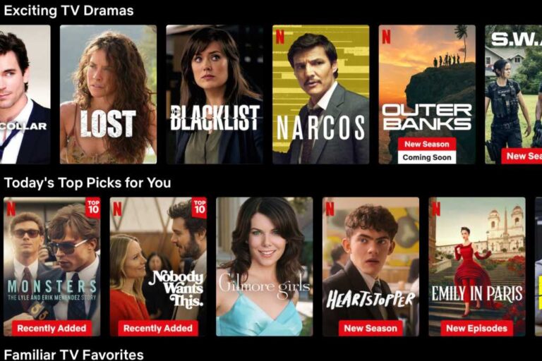 破解 Netflix：找到精彩内容观看的 6 种新方法