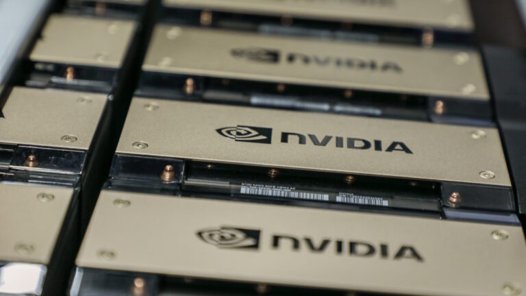 初创公司正在使用 Nvidia 的 AI GPU 作为抵押品,从金融机构获得高达 100 亿美元的贷款