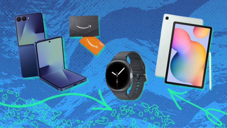 本周最值得购买的三星优惠：Galaxy Watch 8、Z Flip7 等