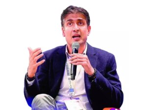 Wipro 希望成为以咨询为主导、以 AI 为动力的公司，Rishad Premji 说