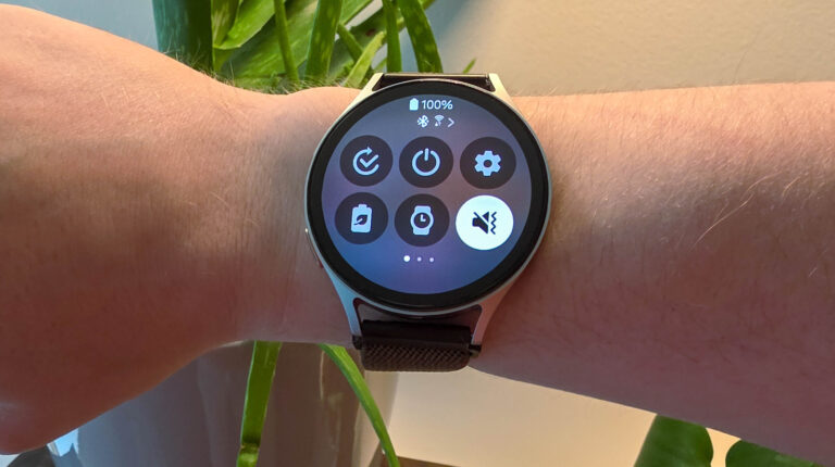 这种三星 Galaxy Watch7 设置可以严重延长您的电池寿命