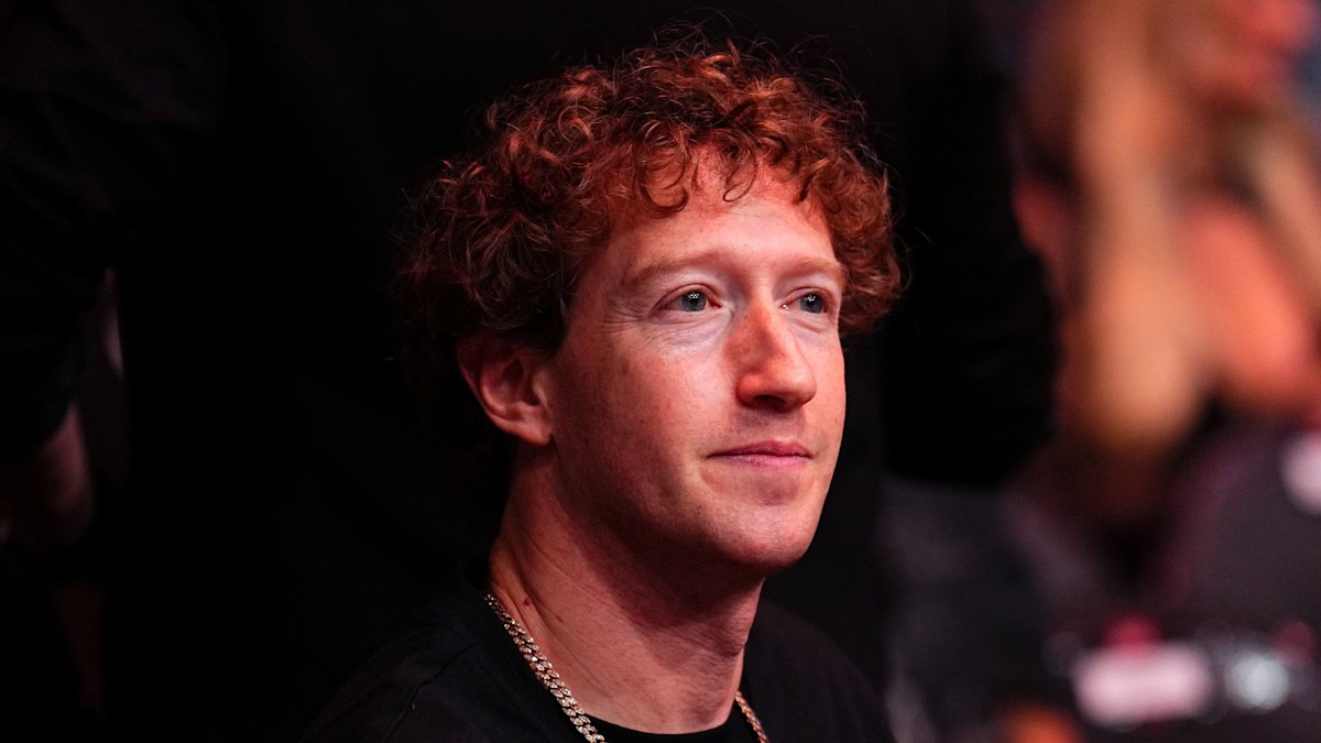 马克·扎克伯格 （Mark Zuckerberg） 表示，我们正在进入一个后手机时代——揭开“下一个主要平台”的面纱