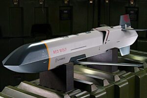 L3Harris展示新导弹 增强印太地区精准打击能力