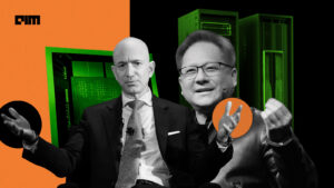 亚马逊正在销售 NVIDIA 的芯片，同时准备更换它