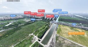 联发集团再上海拿地：21.95亿竞得青浦商住地块