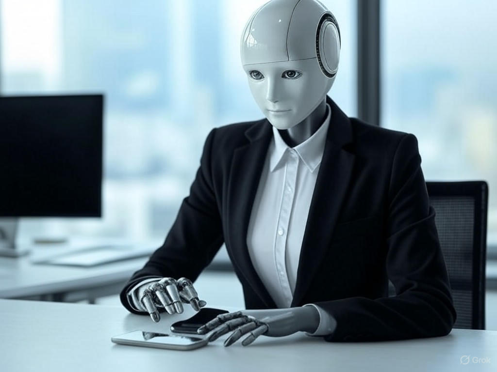 谷歌推出 AI 搜索升级：自动商务通话、Gemini 2.5 Pro 和隐私影响