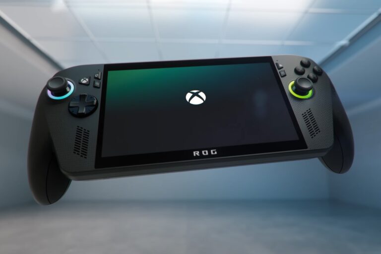 新的 Xbox 掌上电脑可能是 Microsoft 有史以来最昂贵的游戏机