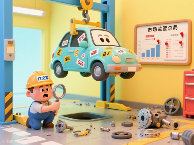 上半年我国召回汽车87次 涉及528万辆
