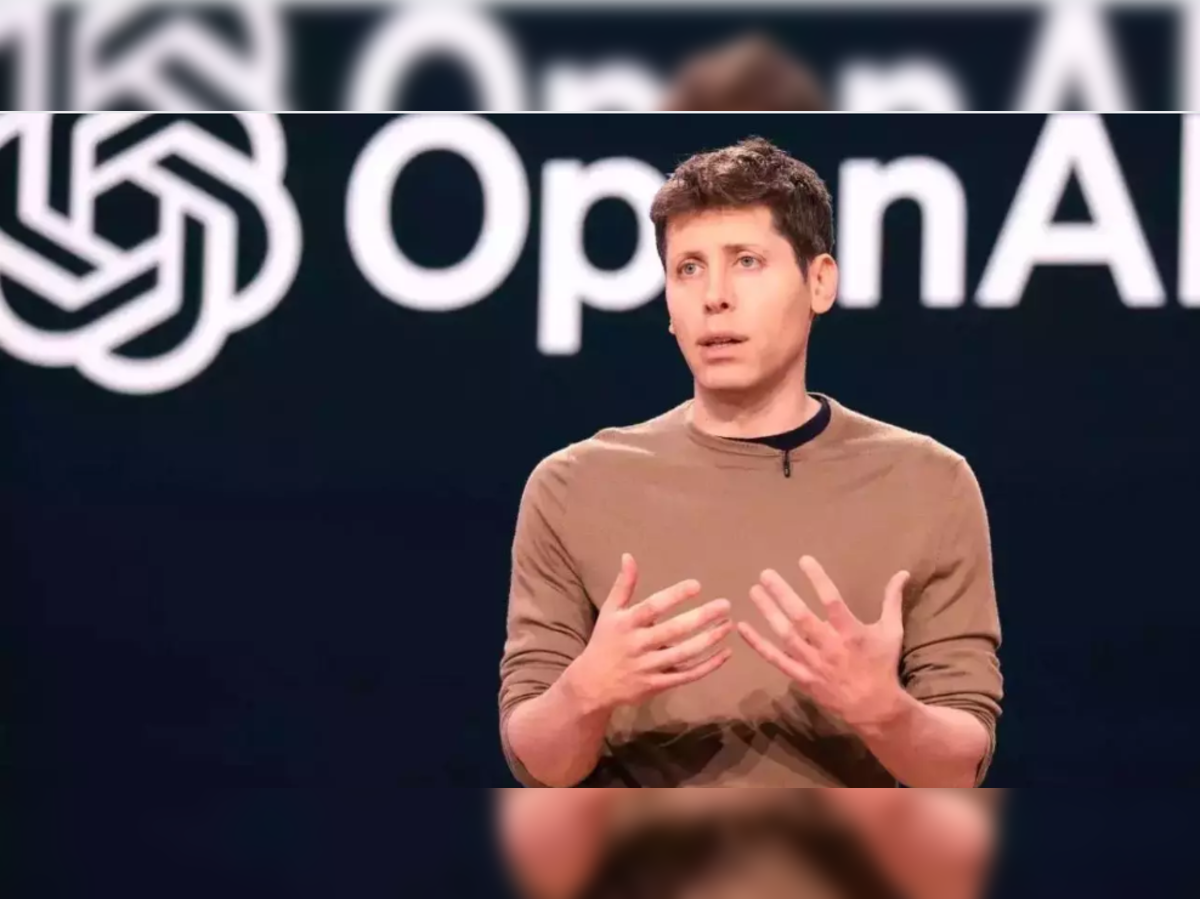 Sam Altman 赞同 Jensen Huang 对 AI 及其对就业影响的看法
