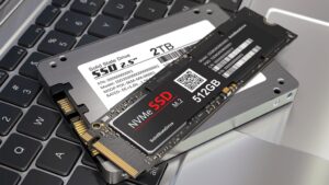 最佳 SSD：从 SATA 到 PCIe 5.0，从预算到高级