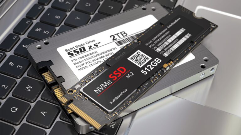 最佳 SSD：从 SATA 到 PCIe 5.0，从预算到高级