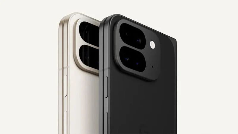 谷歌宣布8月20日发布会：Pixel 10系列手机等新品亮相
