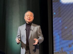 软银首席执行官孙正义推介供企业使用的自主 AI 代理系统