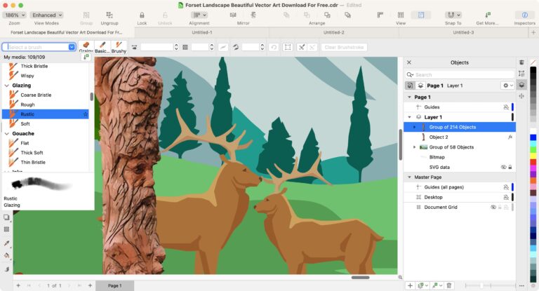 CorelDRAW Graphics Suite 2025 评论