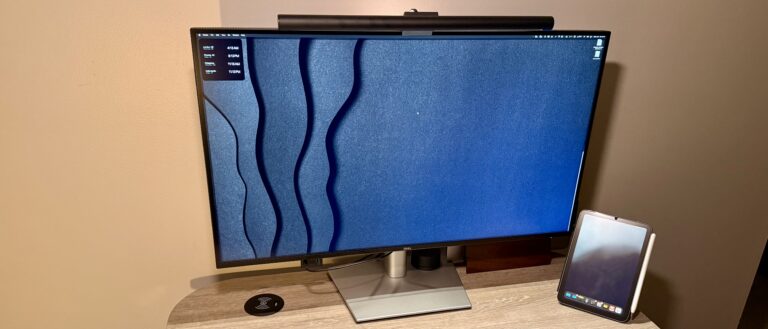 Dell Pro 32 Plus 商用显示器评测